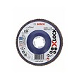 BOSCH - Plateau à lamelles Bosch XLOCK X571 Best for Metal - vignette