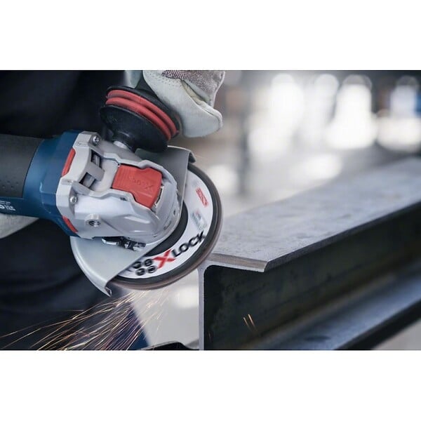 BOSCH - Plateau à lamelles Bosch XLOCK X571 Best for Metal - large