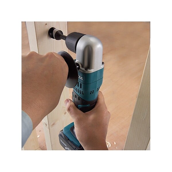 MAKITA - Perceuse angulaire MAKITA DDA351Z à batteries LXT 18 V (vendu sans batterie) - large