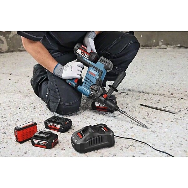 BOSCH - Batterie BOSCH 1600A00L1M - GBA 36V - 6,0 Ah Professional - large