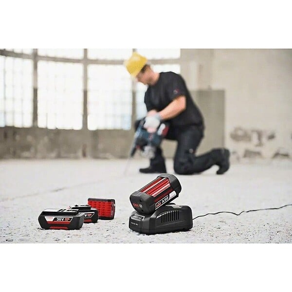 BOSCH - Batterie BOSCH 1600A00L1M - GBA 36V - 6,0 Ah Professional - large