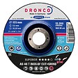 DRONCO - Disque à  tronçonner les métaux Dronco AS 46  AS 30 T Inox - vignette