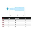 FACOM - FACOM - EP.2 - Embouts standards série 2 pour vis cruciformes Phillips - EP.203 - vignette