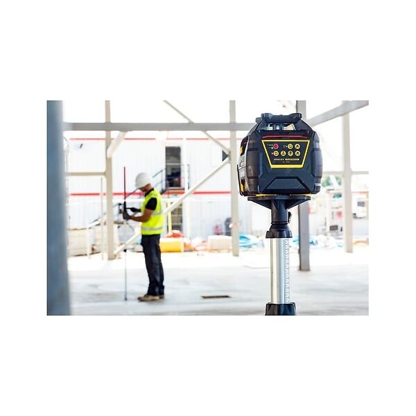 STANLEY - Pack investissement niveau rotatif Stanley RL600L - large
