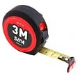 SAM OUTILLAGE - Mesures courtes boîtier bi-matière - MESURE BI-MATIERE 10 M X 25 MM - vignette