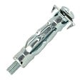 SCELL-IT - Cheville corps creux SPYDER acier zingué Scellit avec vis TR  6SMT - vignette