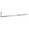 FERCO - Verrouillage complémentaire Ferco pour ferrage longueur 530 mm à 1 galet  6320750501 - vignette