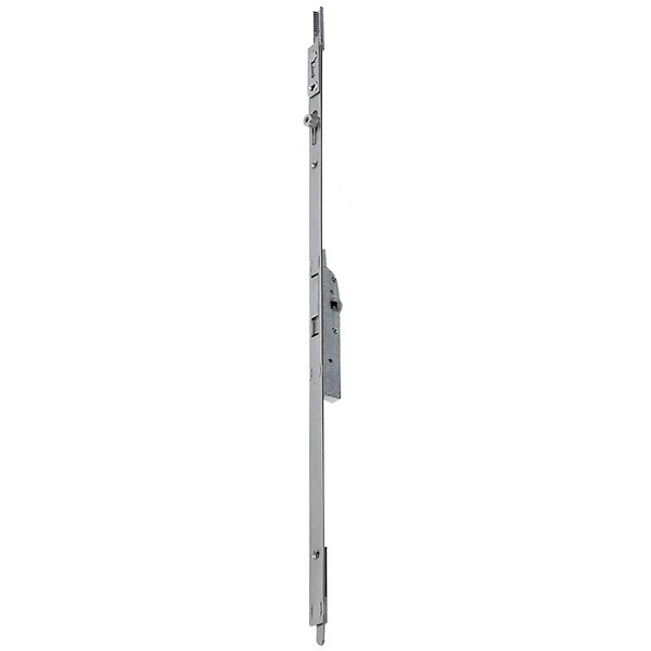 FERCO - Crémone de fenêtre fouillot 15 ajustable haut à galet L 1479mm D 980mm - large