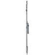 FERCO - Crémone de fenêtre fouillot 15 ajustable haut à galet L 1479mm D 980mm - vignette