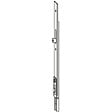 FERCO - Prolongateur de crémone Ferco Europa 1 galet 609 mm  G191250001 - vignette