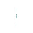 FERCO - Crémone à  larder Ferco Europa S2 4070 mm 2 pannetons 162150 mm  6335240101 - vignette