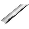 DINAC - Barre de seuil adhésive Dinac 083 m inox brillant  071233 - vignette