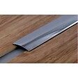 DINAC - Barre de seuil adhésive Dinac 073 m inox brillant  071223 - vignette