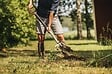 FISKARS - Fourche à bêcher Xact M - Tête acier au bore - Manche en acier - vignette