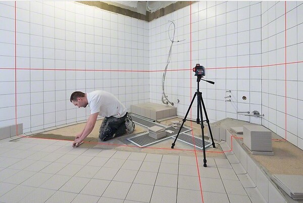 BOSCH - Laser lignes BOSCH GLL 3-80 Professional - large
