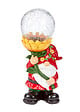 SMARTSOLAR - Sorcier et fleur solaire 41x20x15cm - vignette