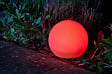SMARTSOLAR - Lampe solaire luniere orb xl 23x25x25cm - vignette