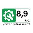 BOSCH - aspirateur traîneau 600w 80db noir - BGBS2LB1 - vignette