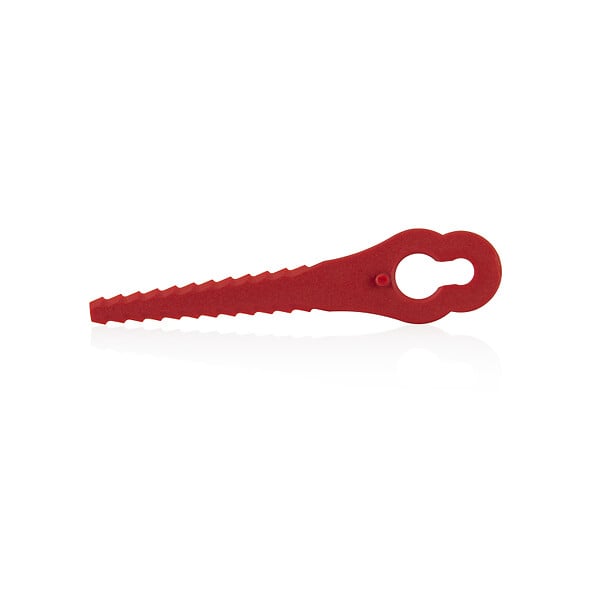 VITO - Lot de 20 Lames de Coupe bordure lames pour coupe bordures 20V VITO - large