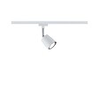 PAULMANN - Spot Système URail Cover GU10 Blanc-chrome Met-Syn - vignette