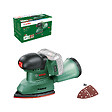BOSCH - Ponceuse sans fil EasySander 18V outil seul - vignette