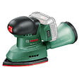 BOSCH - Ponceuse sans fil EasySander 18V outil seul - vignette