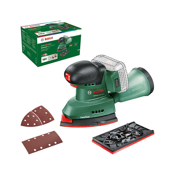 BOSCH - UniversalSander 18V outil seul - large