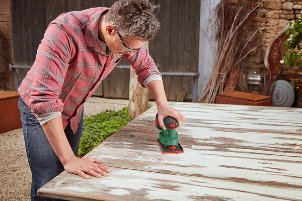 BOSCH - UniversalSander 18V outil seul - large