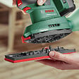 BOSCH - UniversalSander 18V outil seul - vignette