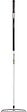 FISKARS - Rateau dents courbes Xact 13dents 37cm 164cm haut manche aluminium - vignette