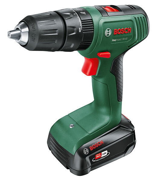 BOSCH - EasyImpact 18V-40 2x2,0 Ah + 34 pcs Xline - large
