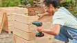 BOSCH - EasyImpact 18V-40 2x2,0 Ah + 34 pcs Xline - vignette