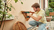 BOSCH - EasyImpact 18V-40 2x2,0 Ah + 34 pcs Xline - vignette