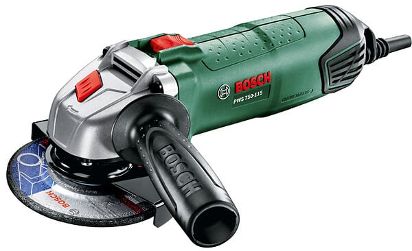 BOSCH - Meuleuse d'angle UniversalGrind 750-115 - large