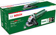 BOSCH - Meuleuse d'angle UniversalGrind 750-115 - vignette
