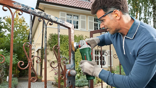 BOSCH - Meuleuse d'angle UniversalGrind 750-125 - 750W - large