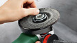 BOSCH - Meuleuse angulaire AdvancedGrind 18V-80 - vignette
