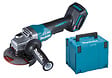 MAKITA - Meuleuse 40V 125mm (sans batterie ni chargeur) en coffret MAKPAC - MAKITA - GA013GZ01 - vignette