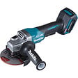 MAKITA - Meuleuse 40V 125mm (sans batterie ni chargeur) en coffret MAKPAC - MAKITA - GA013GZ01 - vignette