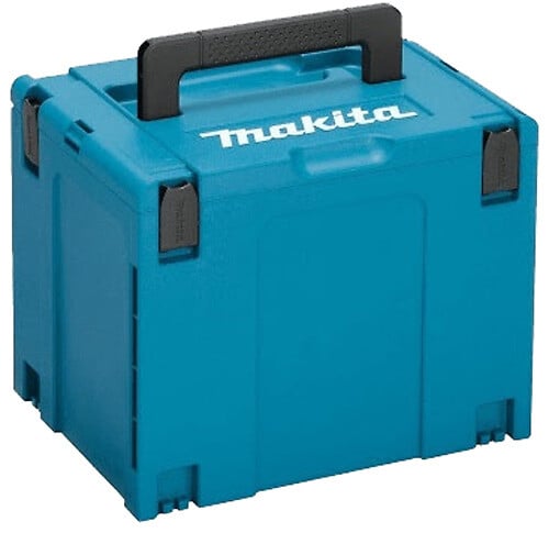 MAKITA - Meuleuse 40V XGT 125mm (sans batterie ni chargeur) en coffret MAKPAC - MAKITA - GA023GZ01 - large