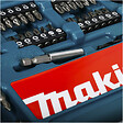 MAKITA - Jeu d'embouts et forets B-53811 MAKITA - 100 pièces - vignette