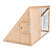 CERLAND - Poulailler AVA Moderne EPICEA 1000x1000x1500mm 1,5m2 - vignette
