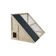 CERLAND - Poulailler AVA Moderne EPICEA 1000x1000x1500mm 1,5m2 - vignette