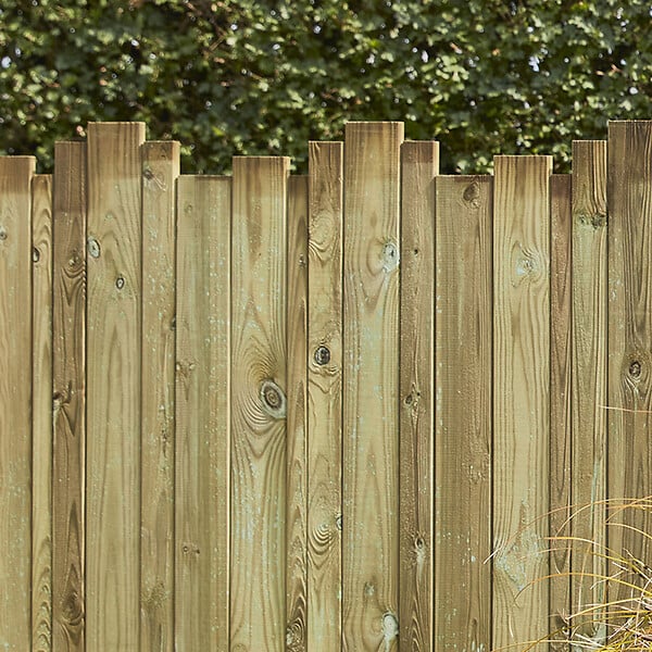 CERLAND - Cloture CLEVELAND PIN 1800x950x30 mm - large