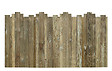 CERLAND - Cloture CLEVELAND PIN 1800x950x30 mm - vignette