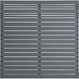 CERLAND - Ecran GETEBORG PIN Ep44 - 1790x1790 mm - vignette