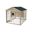 CERLAND - Poulailler BILLIE EPICEA 1500x1150x1100 - vignette