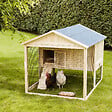 CERLAND - Poulailler BILLIE EPICEA 1500x1150x1100 - vignette