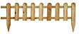 CERLAND - Bordure MINI VALLA rainure PIN Ep14 - H280 - 450x1090 mm - vignette