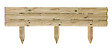 CERLAND - Retenue de terre TRAVERSE PIN Ep35 - H210 - 400x1100 mm - vignette